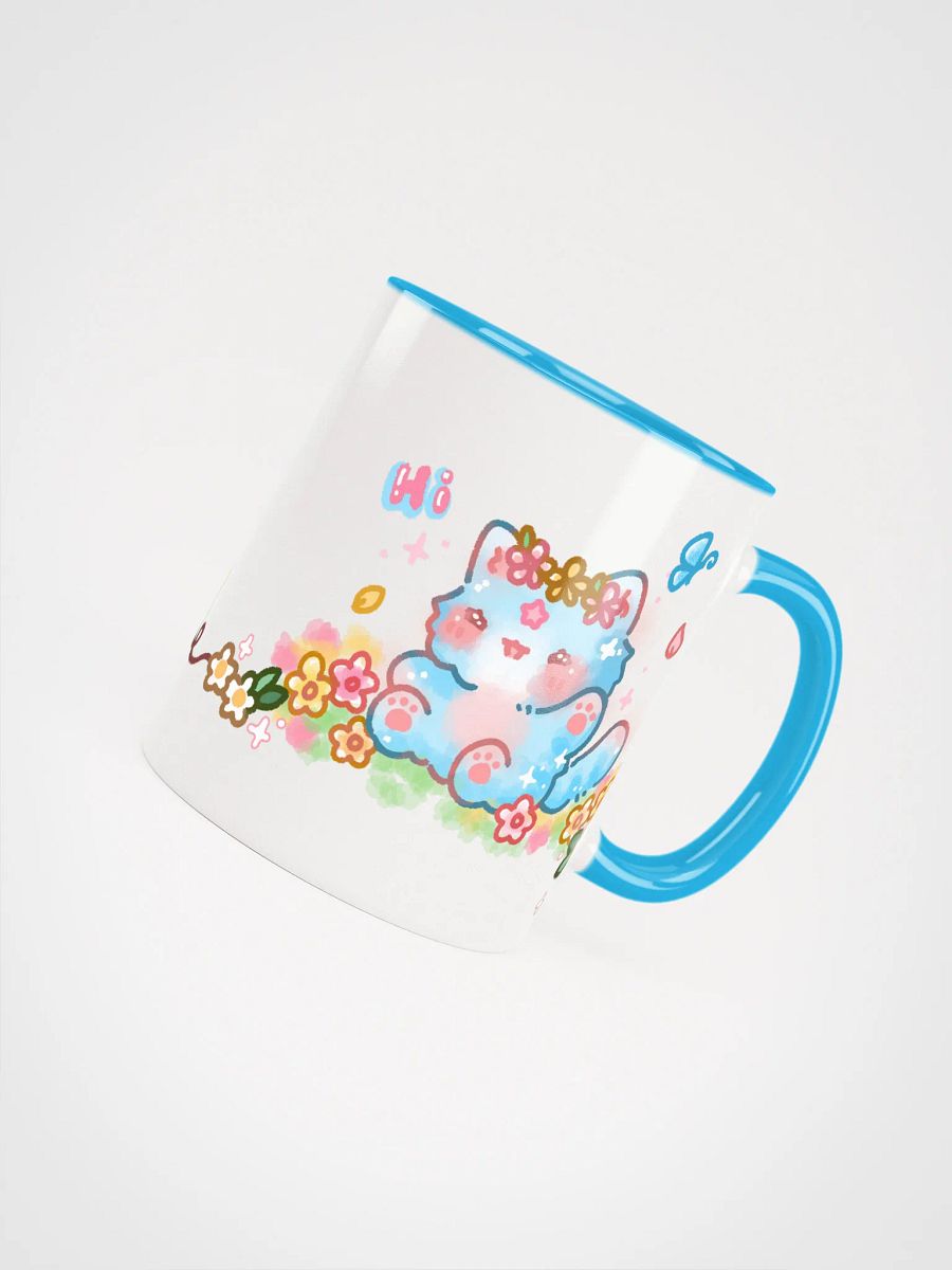 Hello! Ghostcat Mug product image (10)