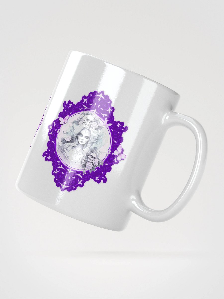 Gothic Beauty Vintage Portrait Mug product image (3)