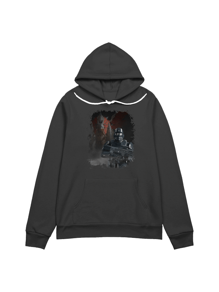 Bugs & Bastards Hoody - A Chechin Desgin product image (2)