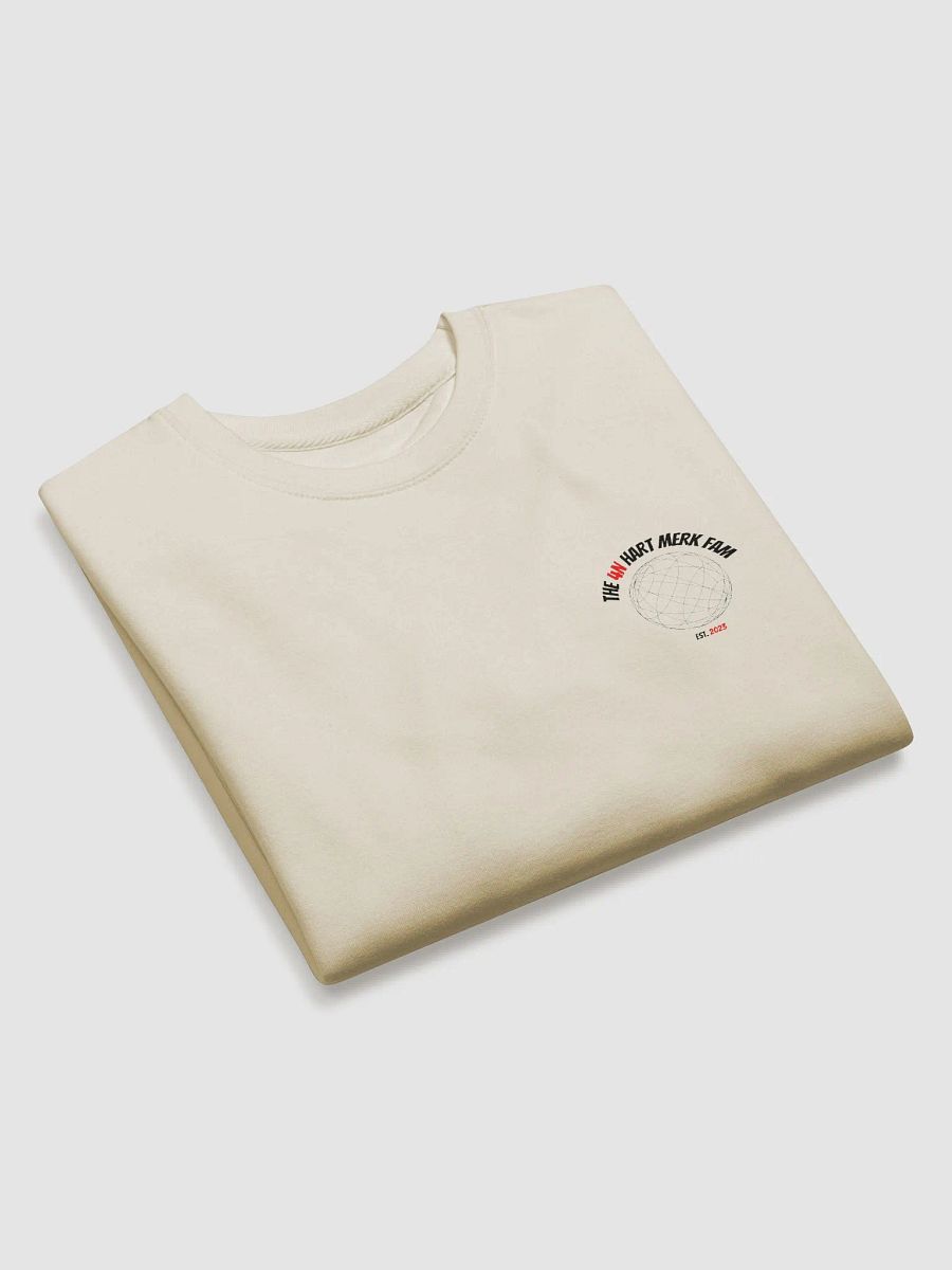 THE MULTI-COLORED PARENTAL ADVISED 4N HART MERK FAMILY SWEATER product image (3)