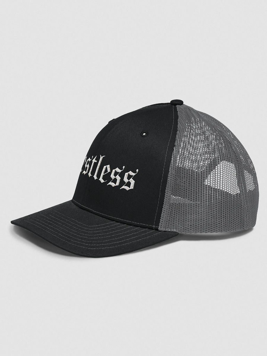 Restless Marble Trucker Hat product image (4)