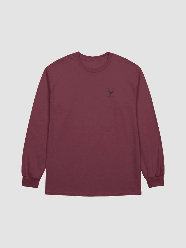 Antler Silhouette Long Sleeve Tee product image (1)