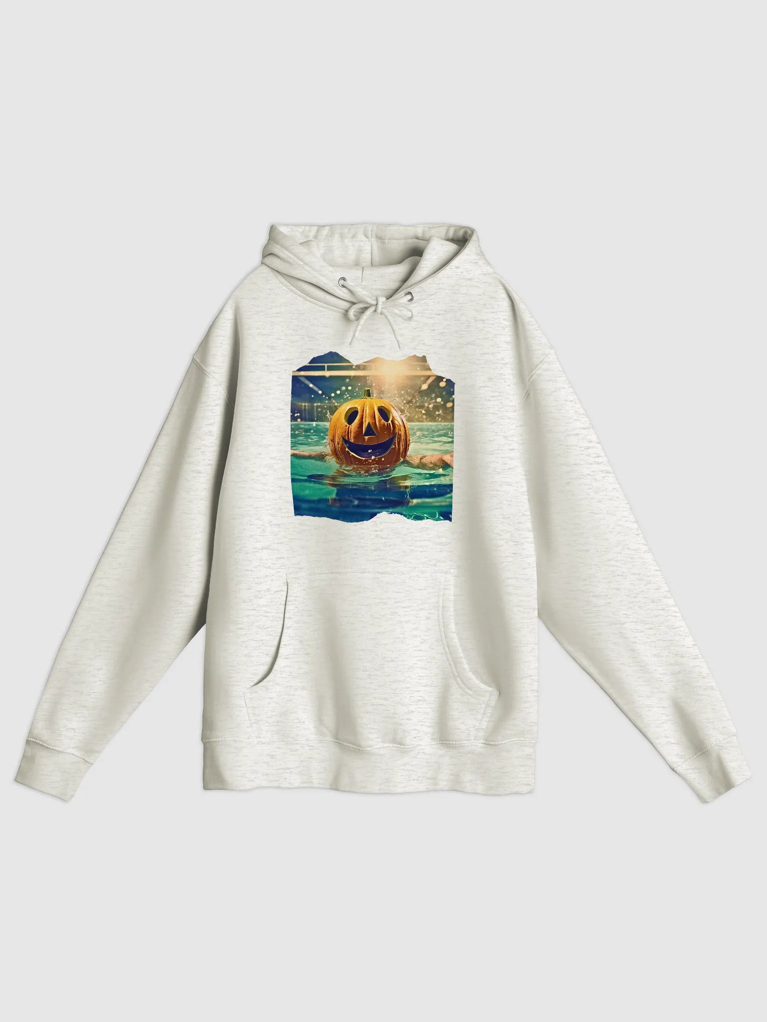 Men's “SPOOKY SWIMZ” Hoodie product image (4)