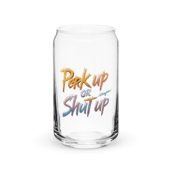Energetic Perk Up Glass product image (2)