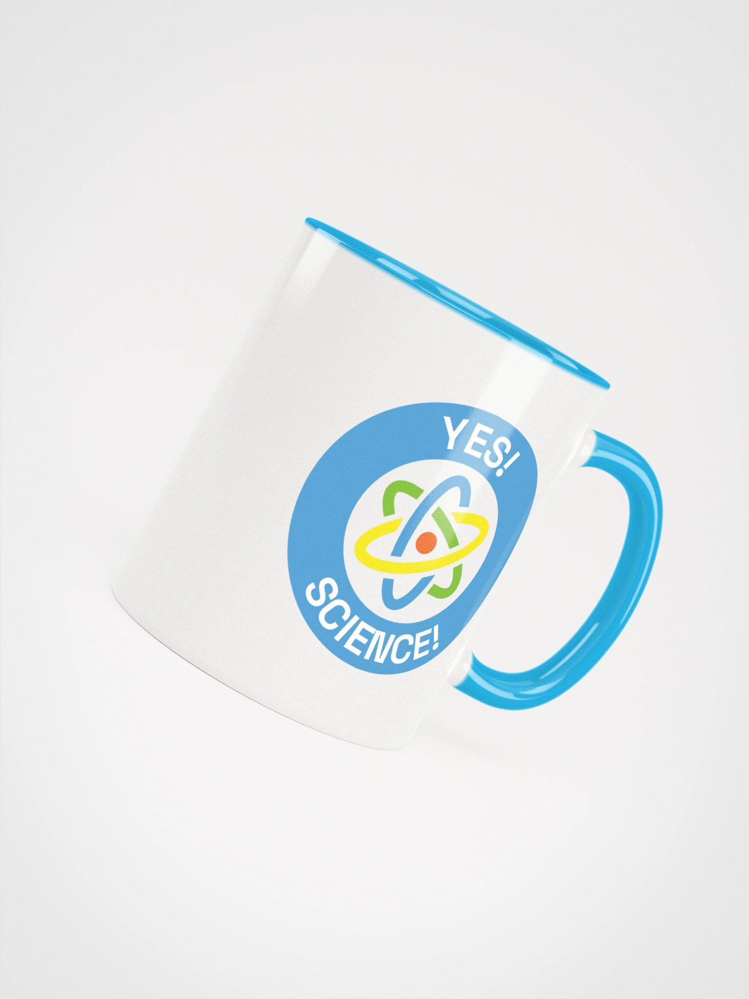 Yes! Science! Colorful Mug product image (45)