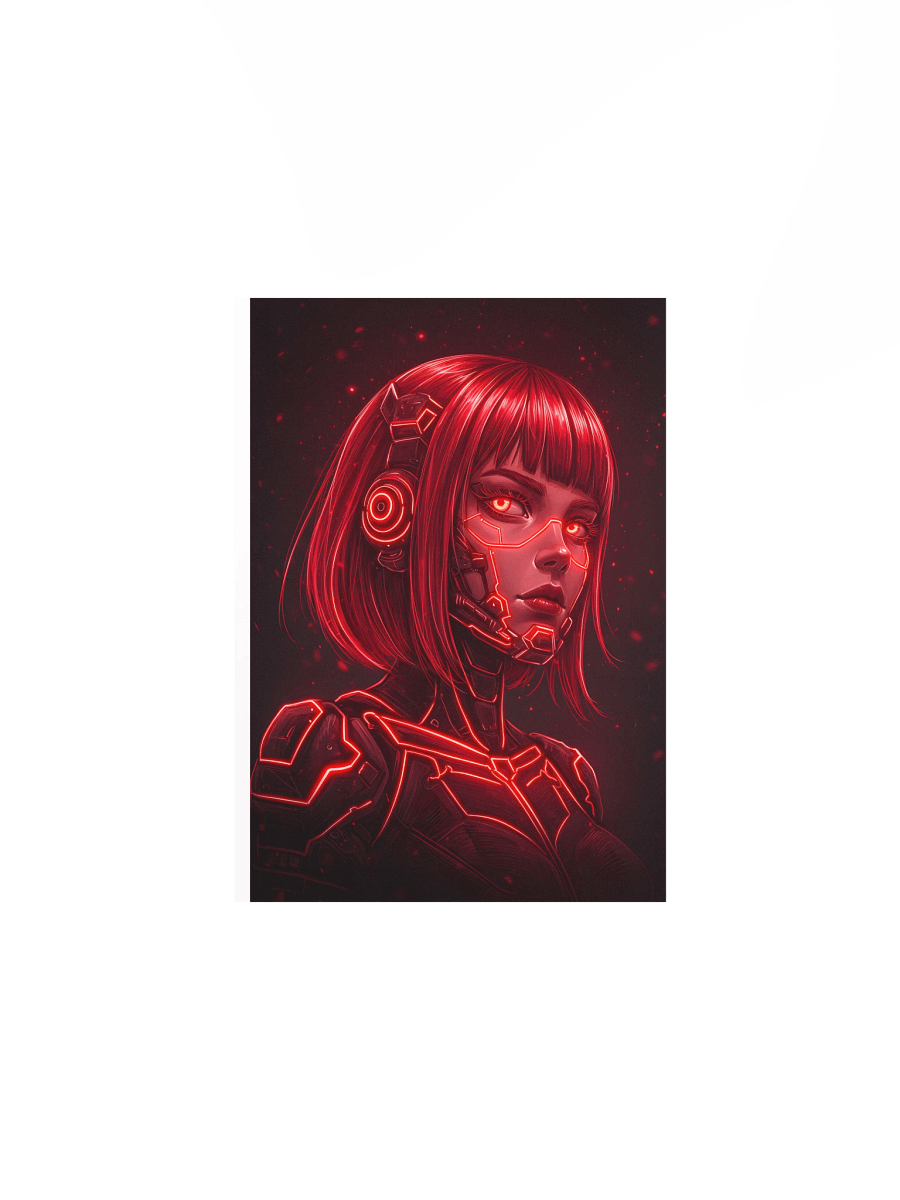 Midnight Mystery Matte Poster product image (1)