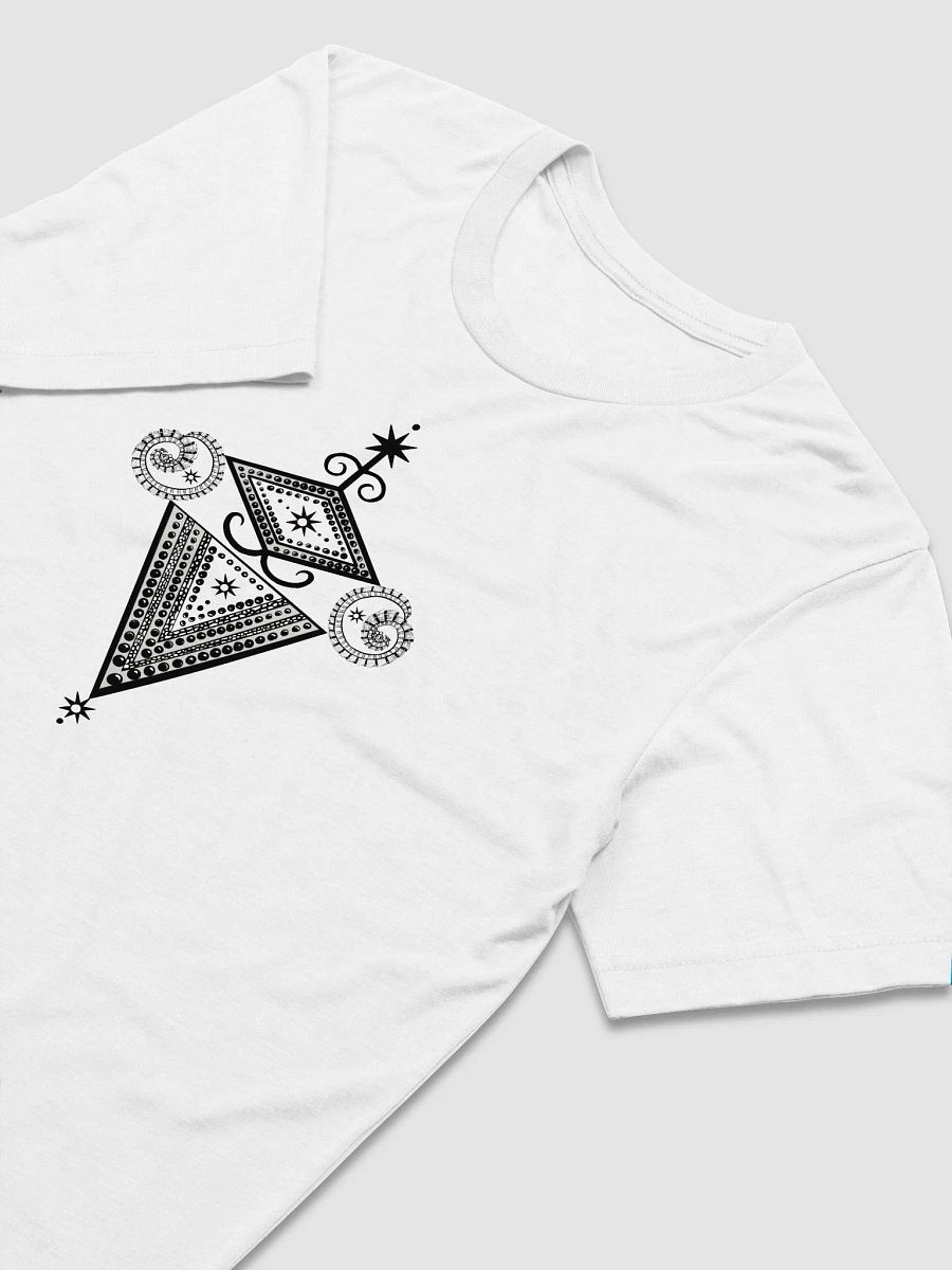 T-shirt avec le vèvè de Manbo La Sirène product image (3)