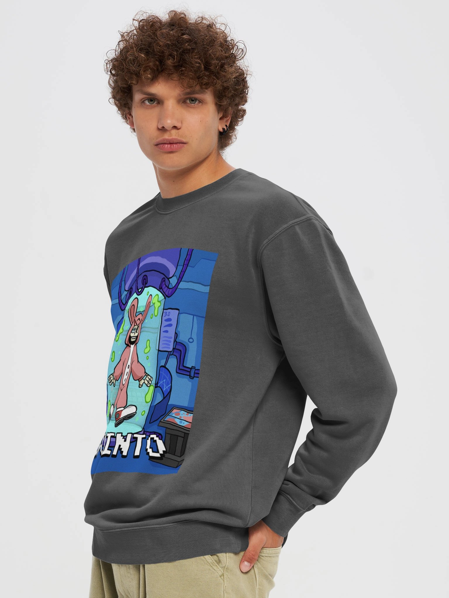 "3Point0" Sweatshirt product image (5)