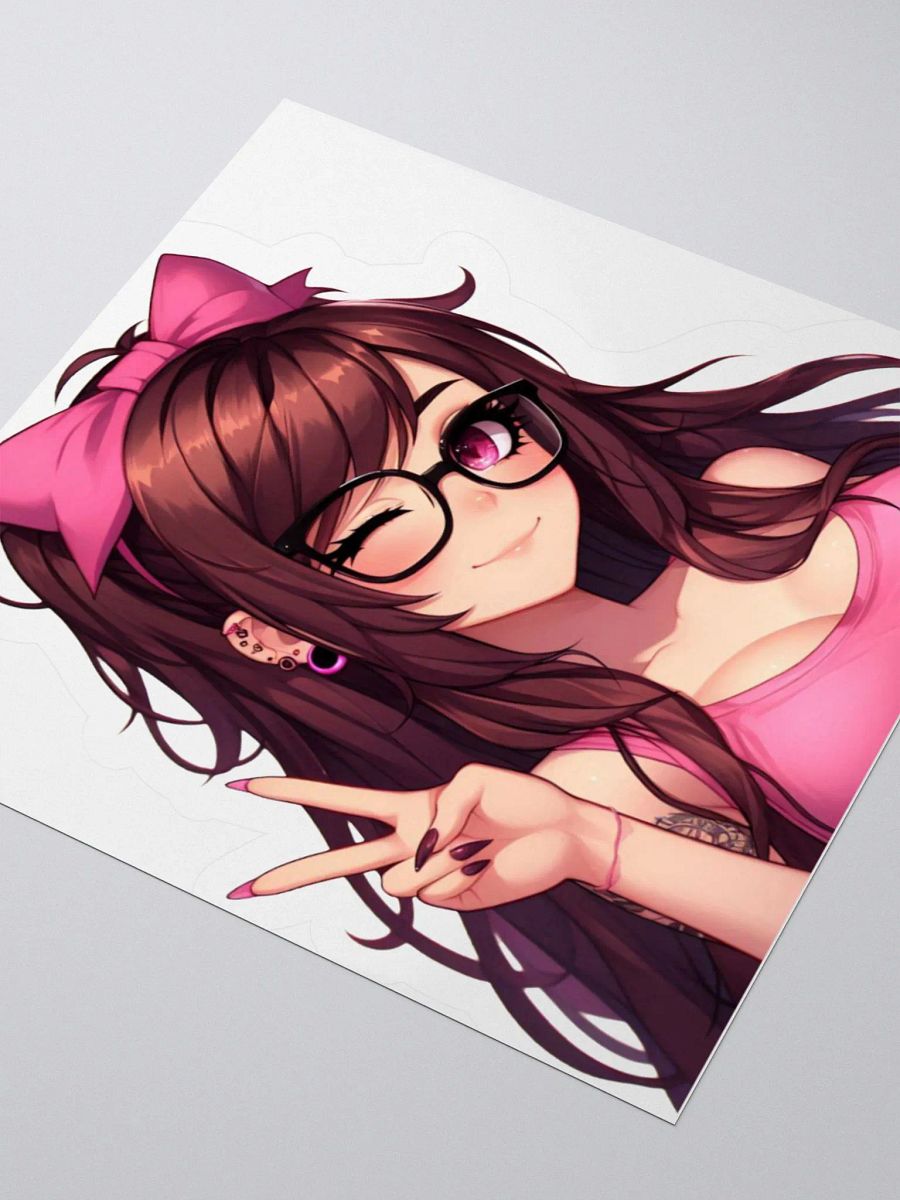 Madam Heyedro Emote Sticker (Hiyee) product image (5)