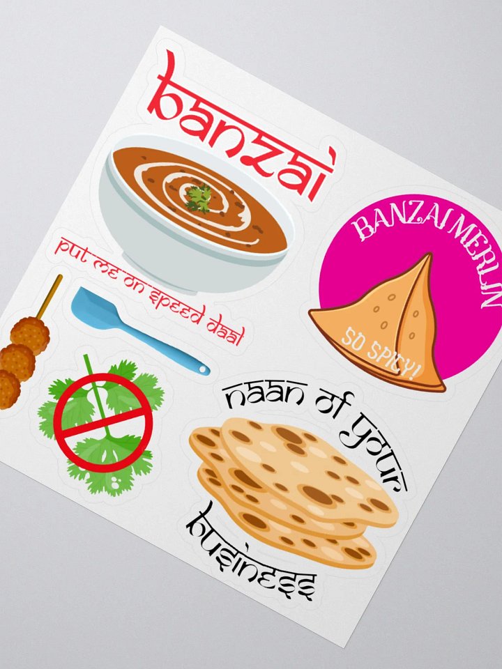 Sticker Pack 2 product image (2)