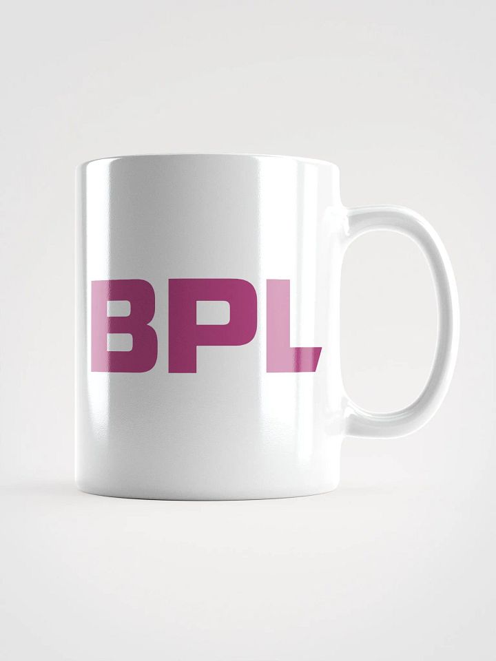 BPL Wordmark Mug product image (2)