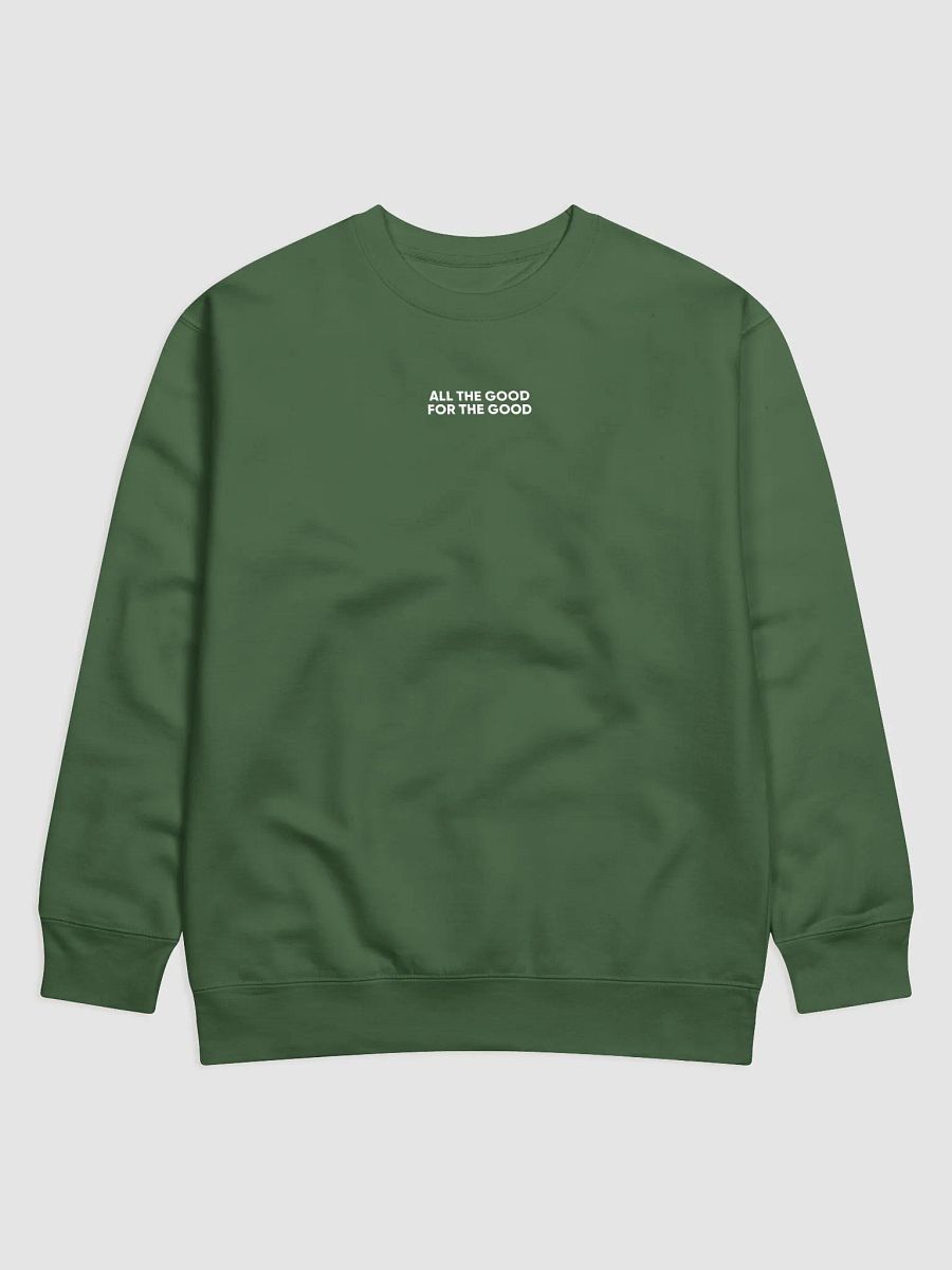 Sorry Not Sorry x Rho Adult Crew (Darks) product image (2)