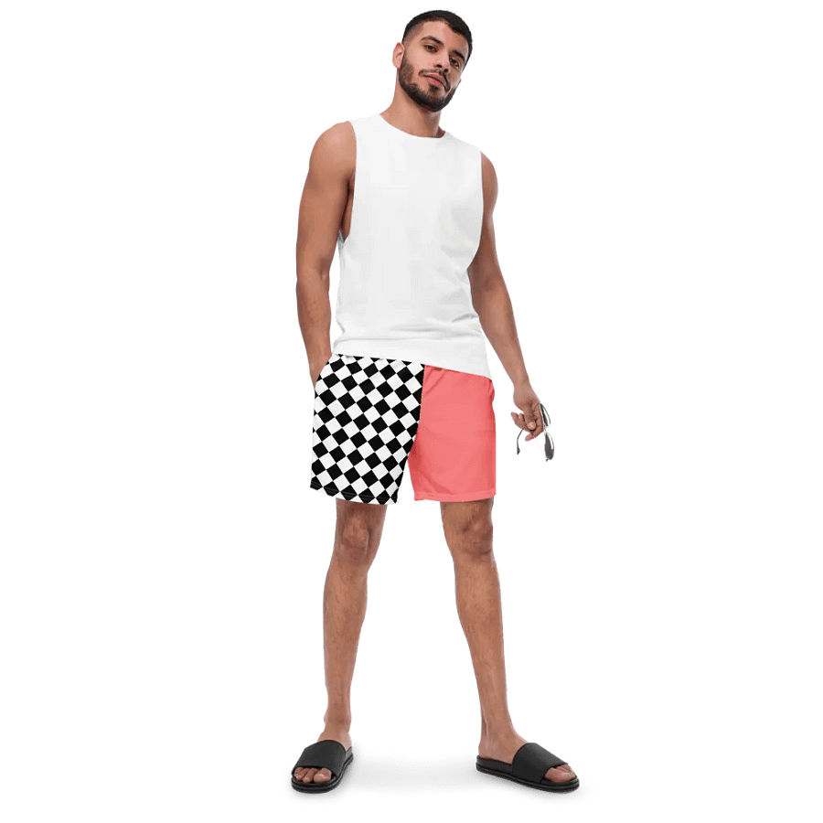 Swim Shorts {harley coral} product image (5)