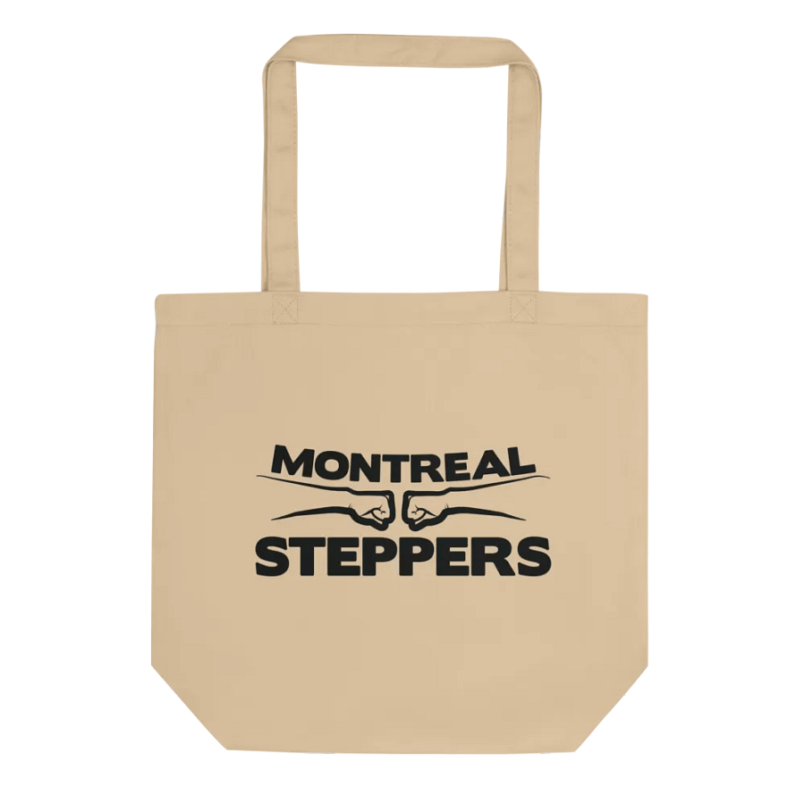 Montreal Steppers Tote Bag product image (1)