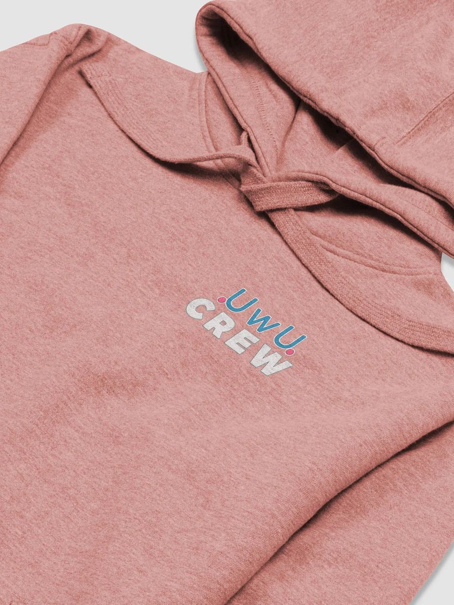 UwU Crew Hoodie product image (34)