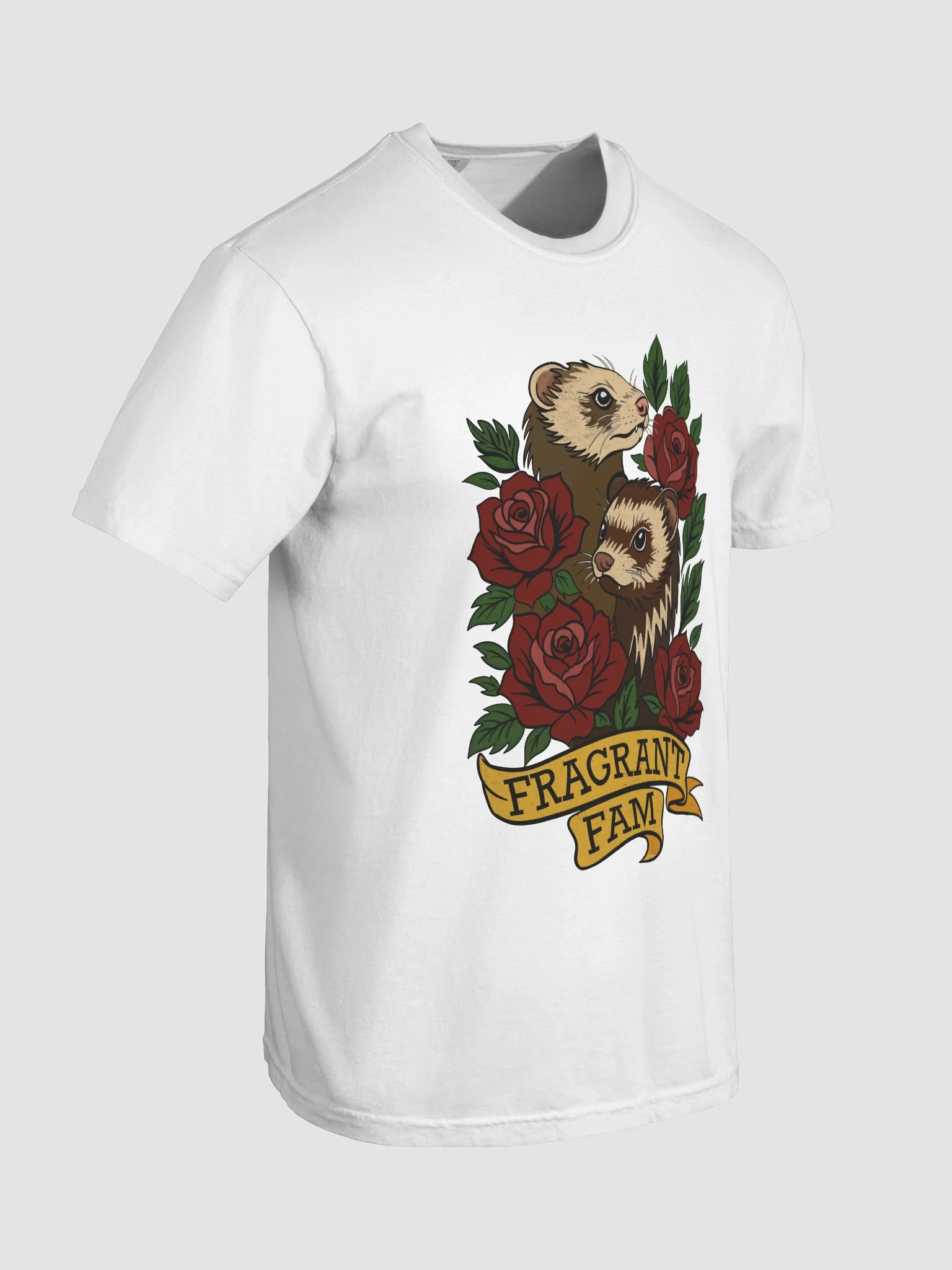 Fragrant Fam Color White product image (38)