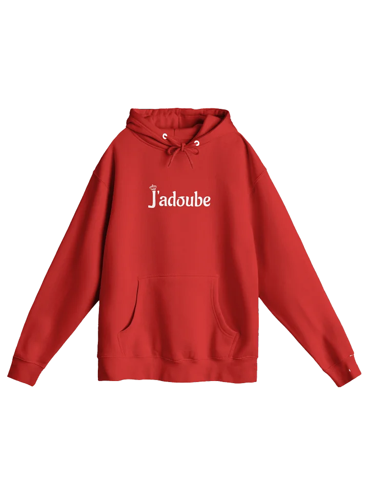 J'adoube Chess Hoodie product image (1)