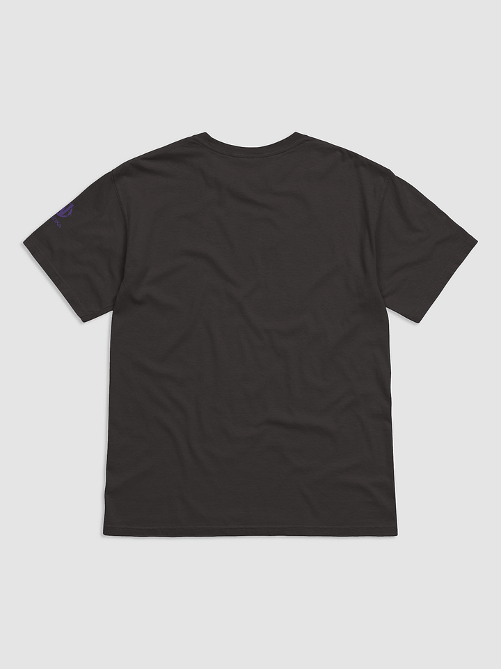 Umarmung gefährlich - T-Shirt mit schwarzem Design product image (2)