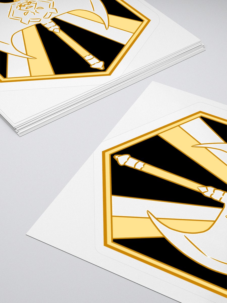 CLASS ACT - Barbarian Sticker product image (4)