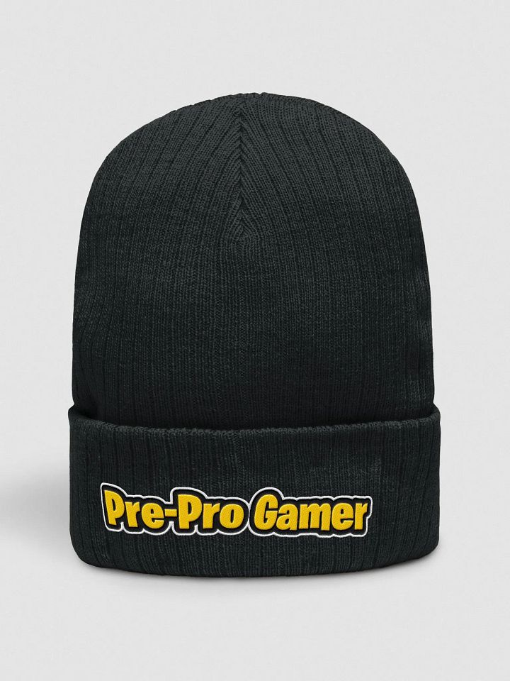 Pre-Pro Gamer Beanie product image (1)