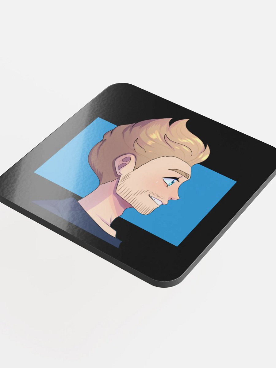 NoNat1s Side Profile Coasters product image (4)