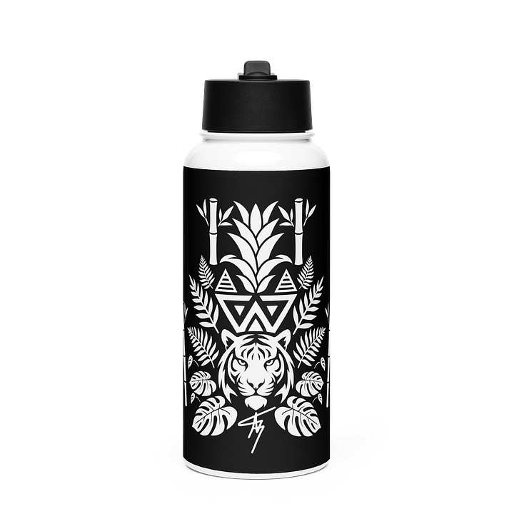 Signature Stainless Steel Water Bottle product image (1)