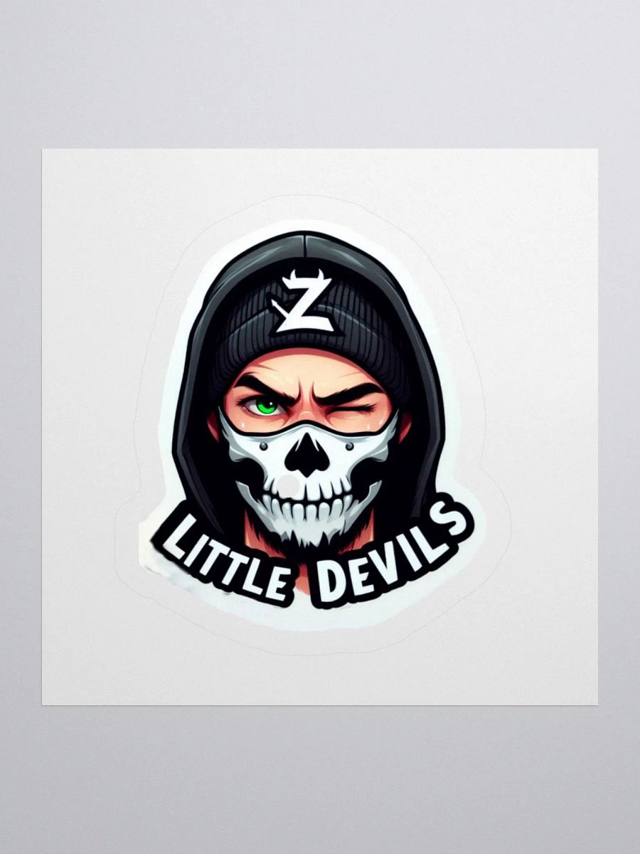 Zticker Little Devils. product image (1)