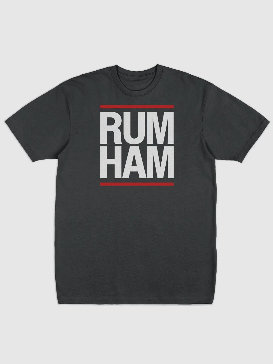 Rum Ham MC Heavy Tee product image (1)