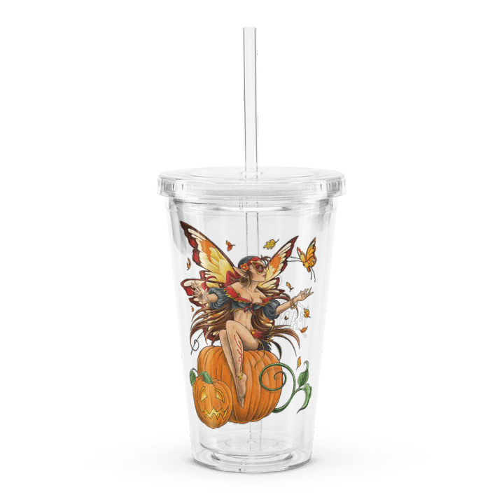 Masquerade Faery - SFA Double Wall Tumbler product image (1)