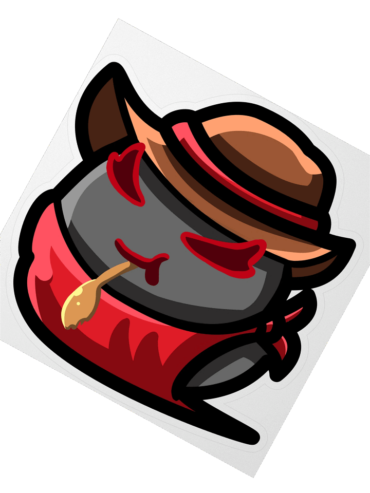 YEEHAW Sticker product image (1)