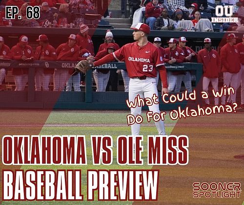 🚨NEW EPISODE🚨
The Oklahoma Sooners host the Ole Miss Rebels for a College Baseball Top 25 matchup in Norman. Watch the previe...