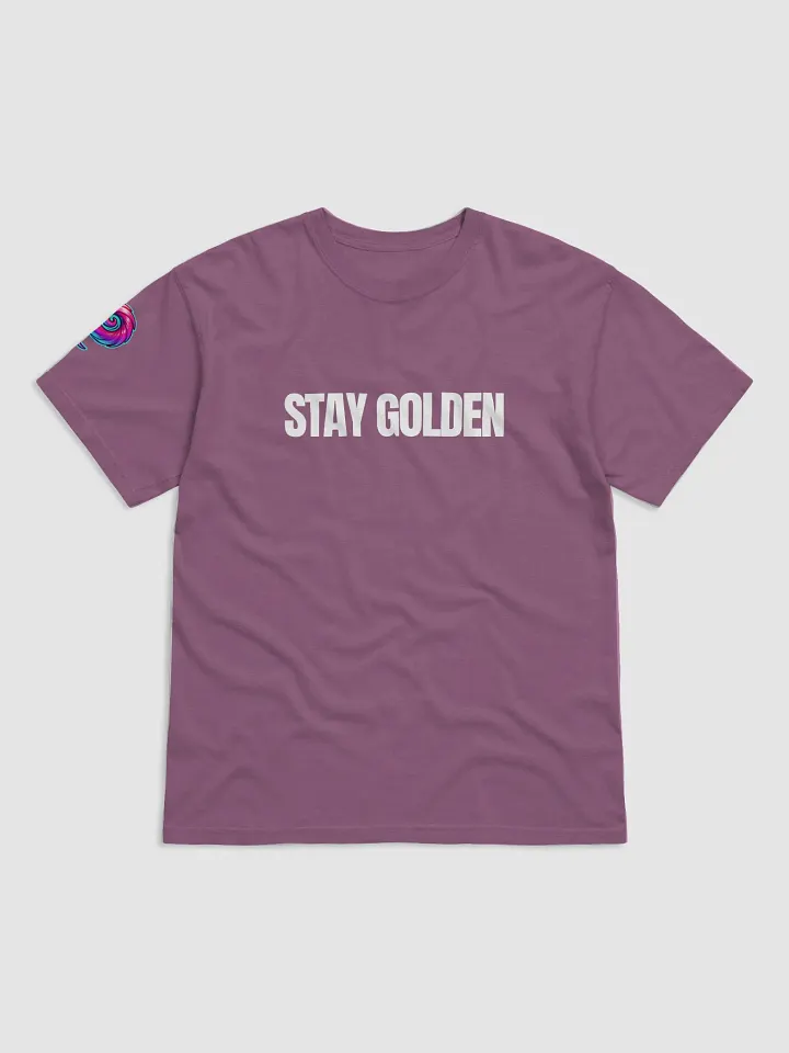 Stay Golden-Dark product image (2)