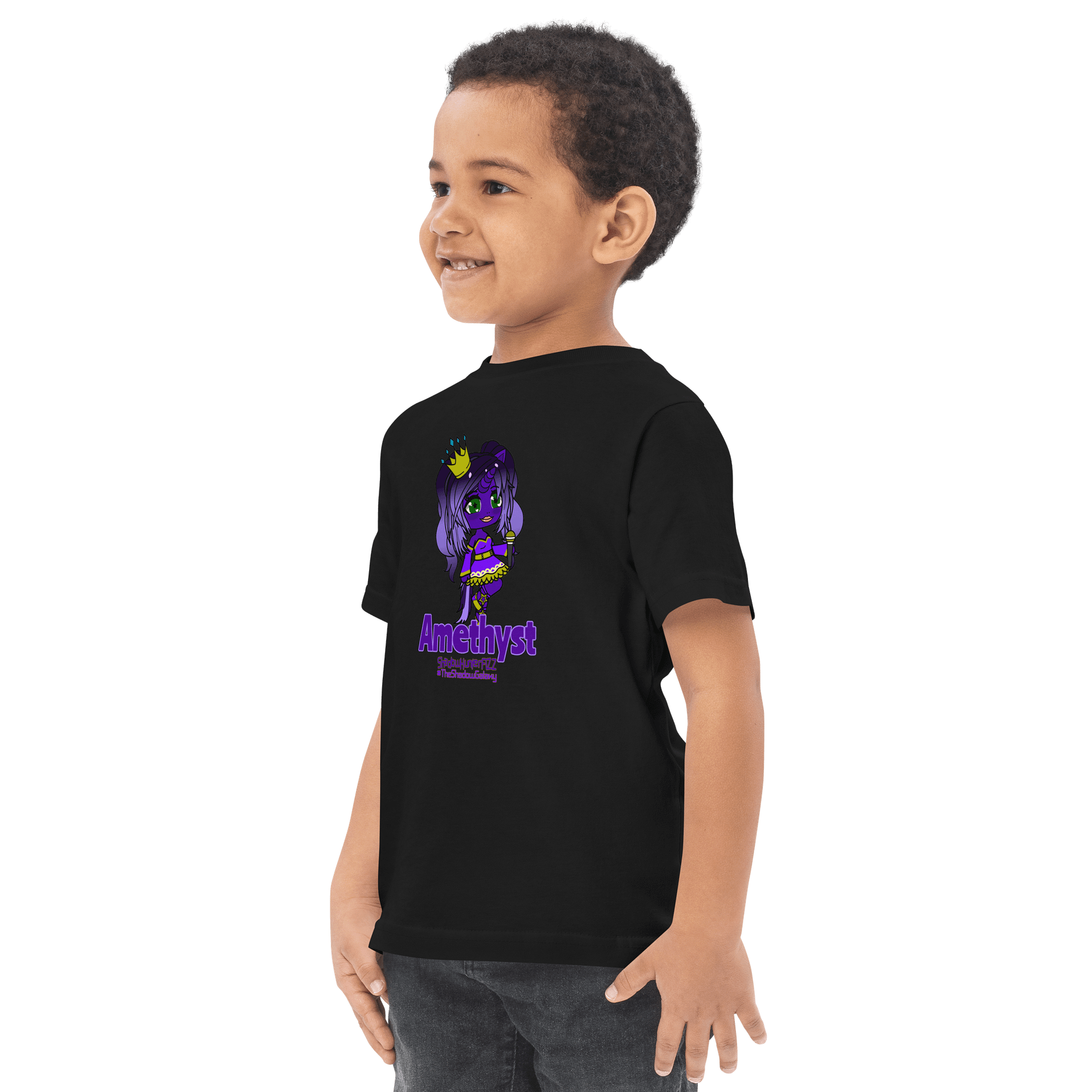 Amethyst - Unicorn Toddler Tee product image (8)
