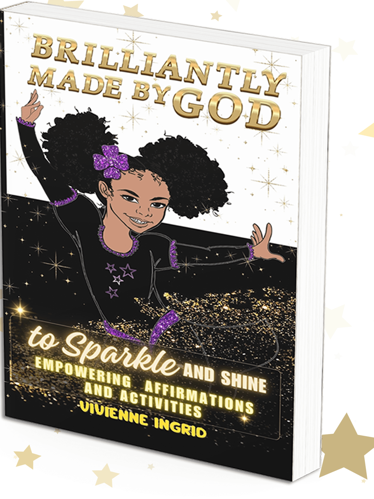 Girls Interactive Christian Journal product image (1)