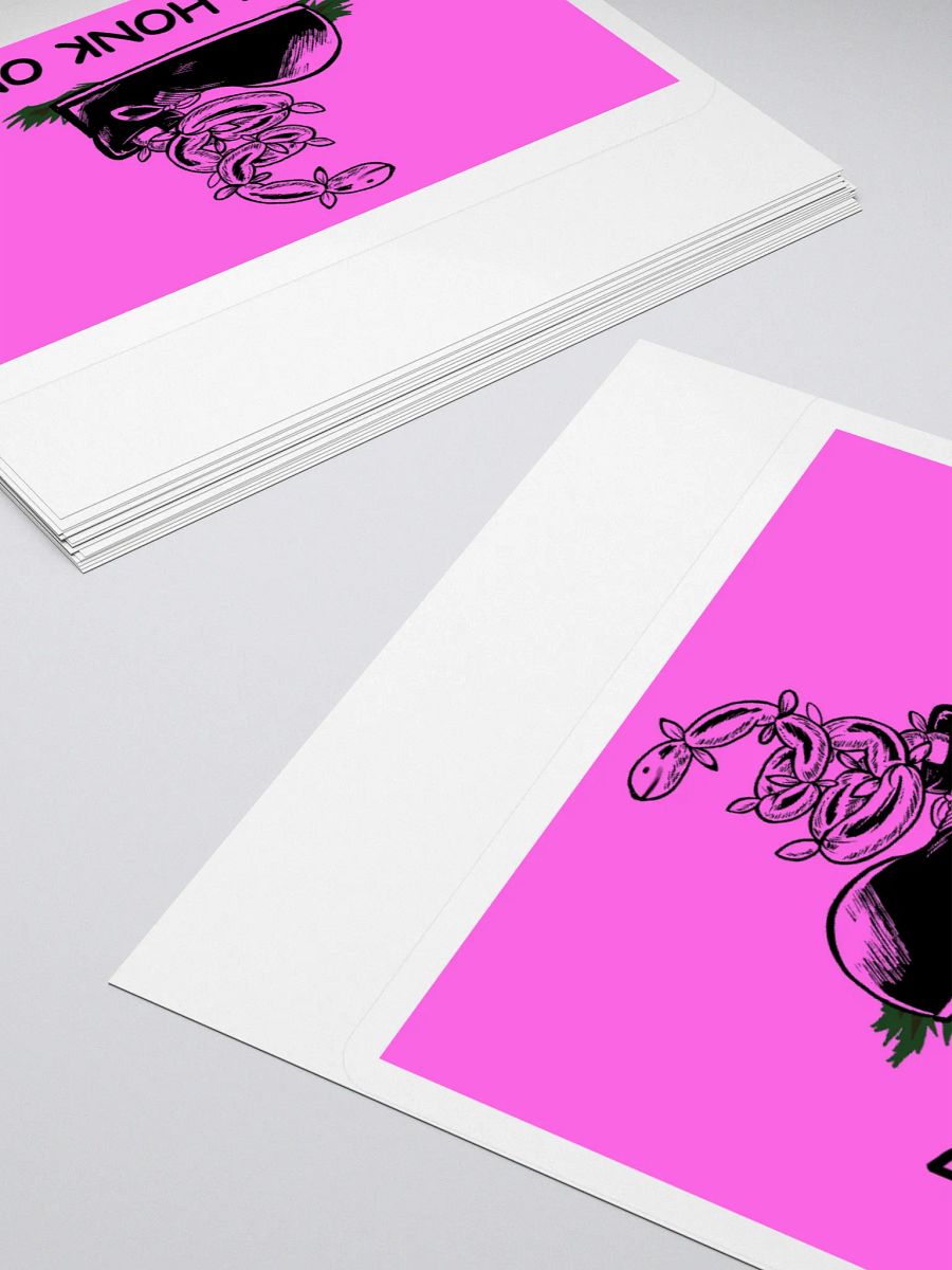 Don't Honk On Me Sticker product image (11)
