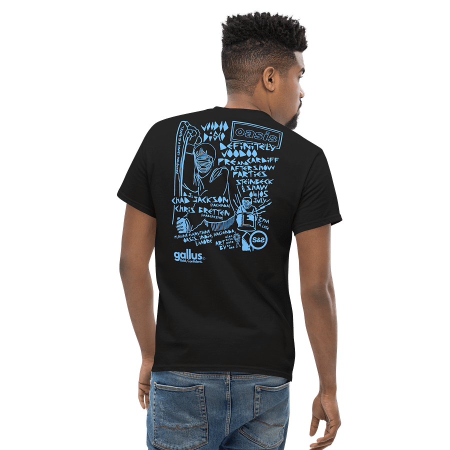 Definitely Voodoo T-Shirts Voodoo Disco product image (6)