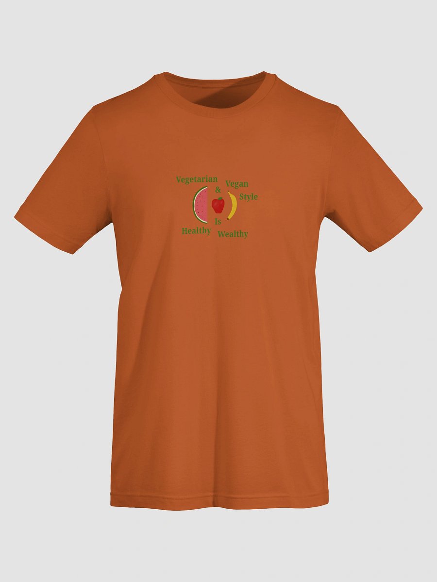 Fruitful Vegan Vibes T-Shirt product image (7)