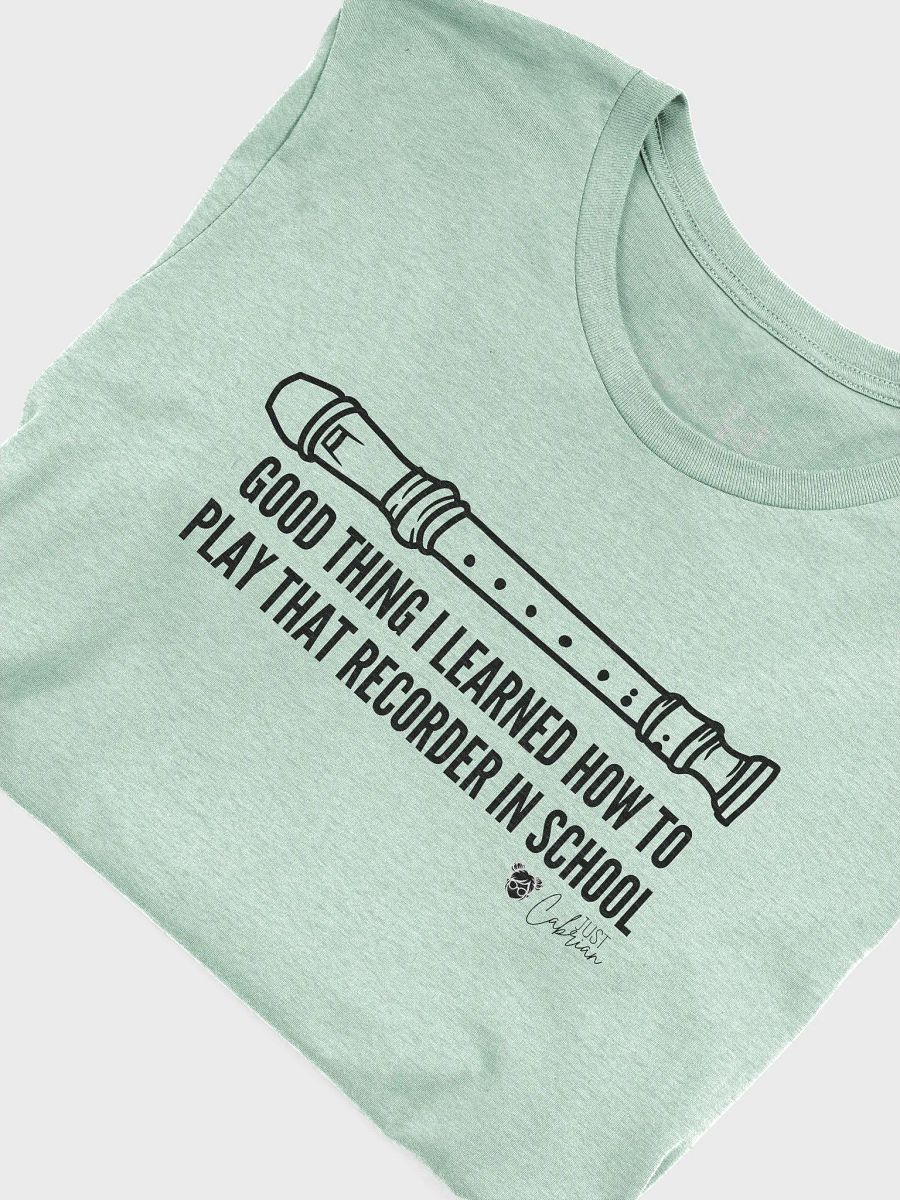 #Skills Tee product image (7)