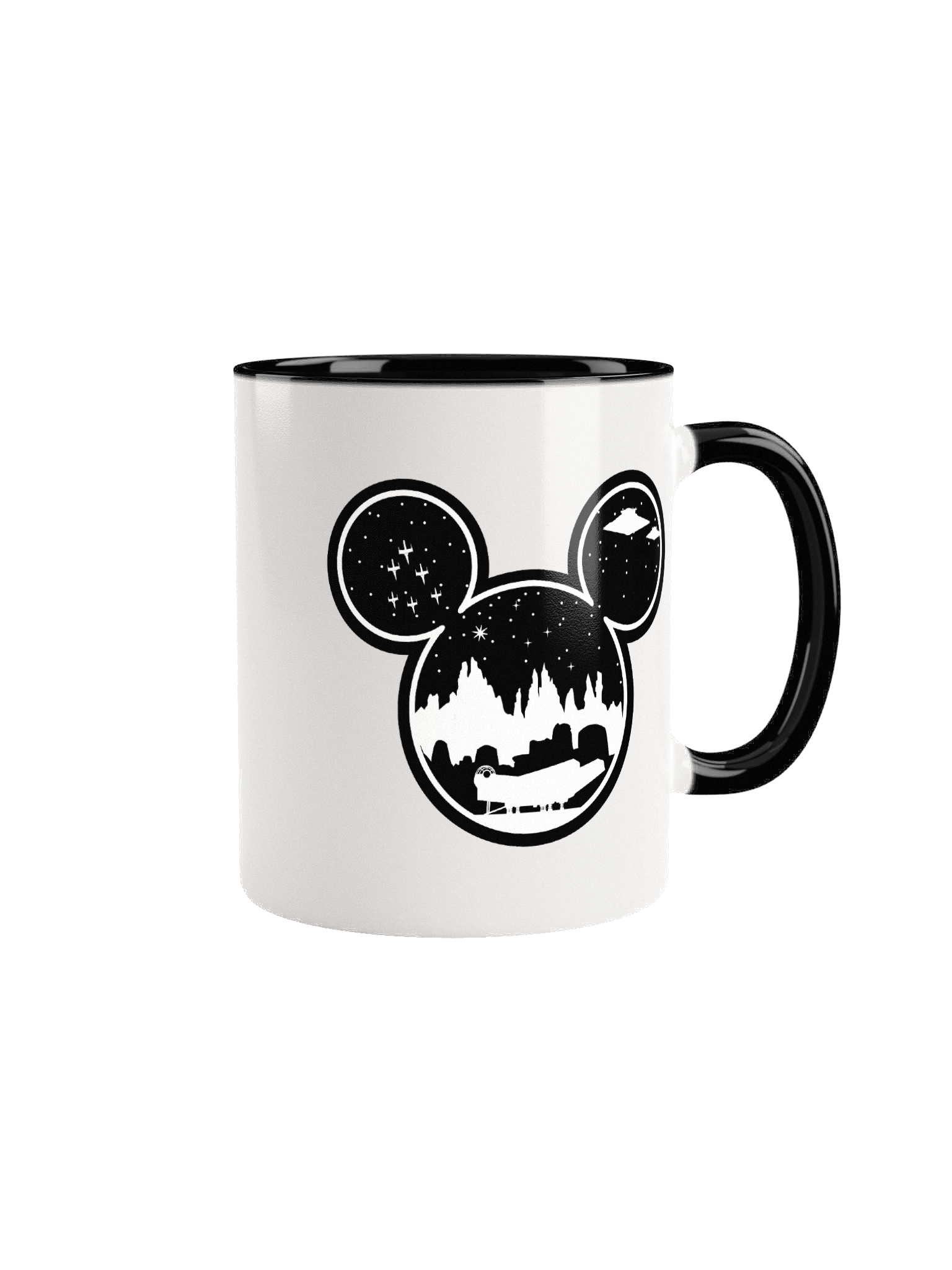 GE Explorers Classic Logo Mug product image (9)