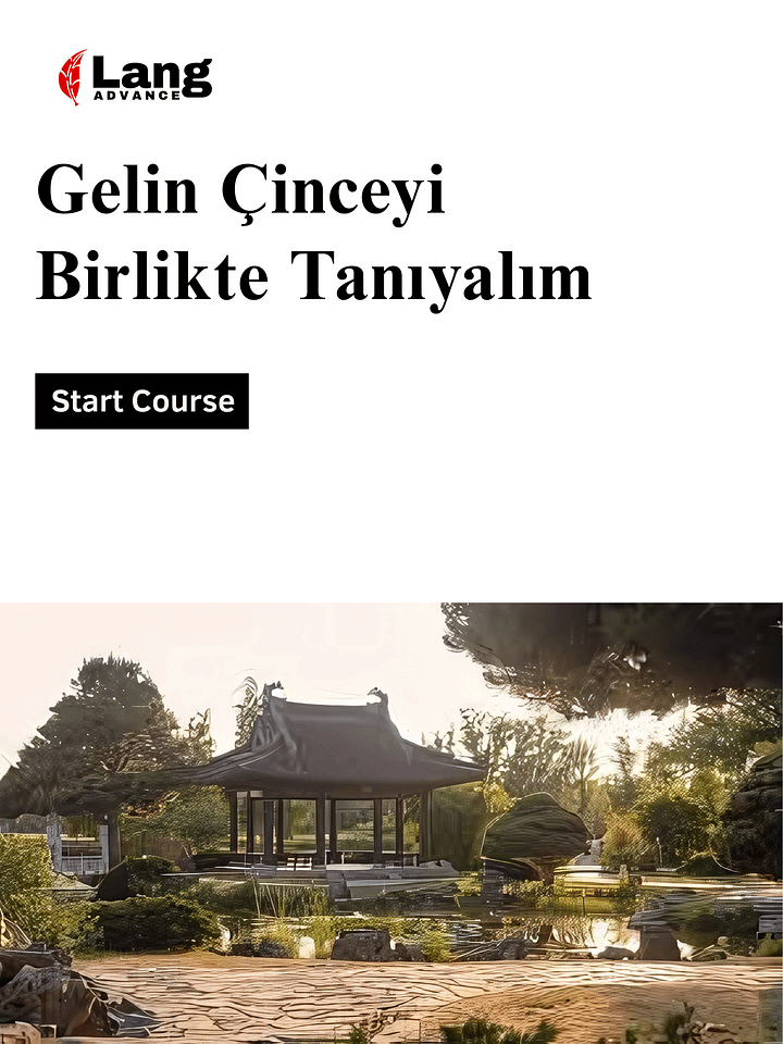 Gelin Çinceyi Birlikte Tanıyalım product image (1)