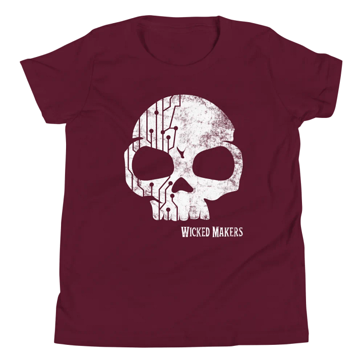 WICKED SKULL TEE (KIDS) product image (17)