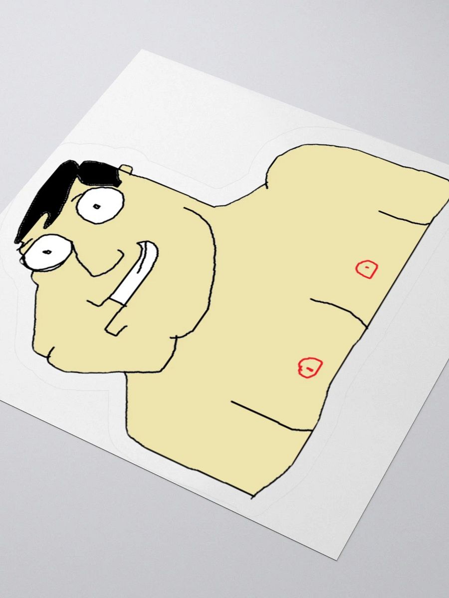 American Dad Sticker product image (8)