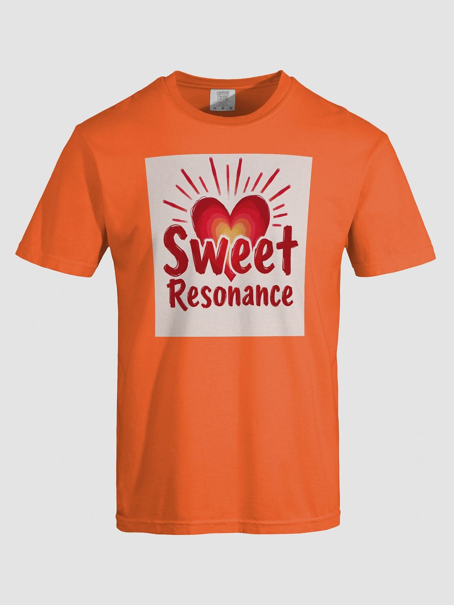 Sweet Resonance Heart T-Shirt product image (89)