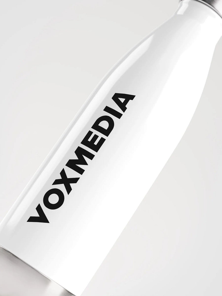 Vox Media Water Bottle product image (5)