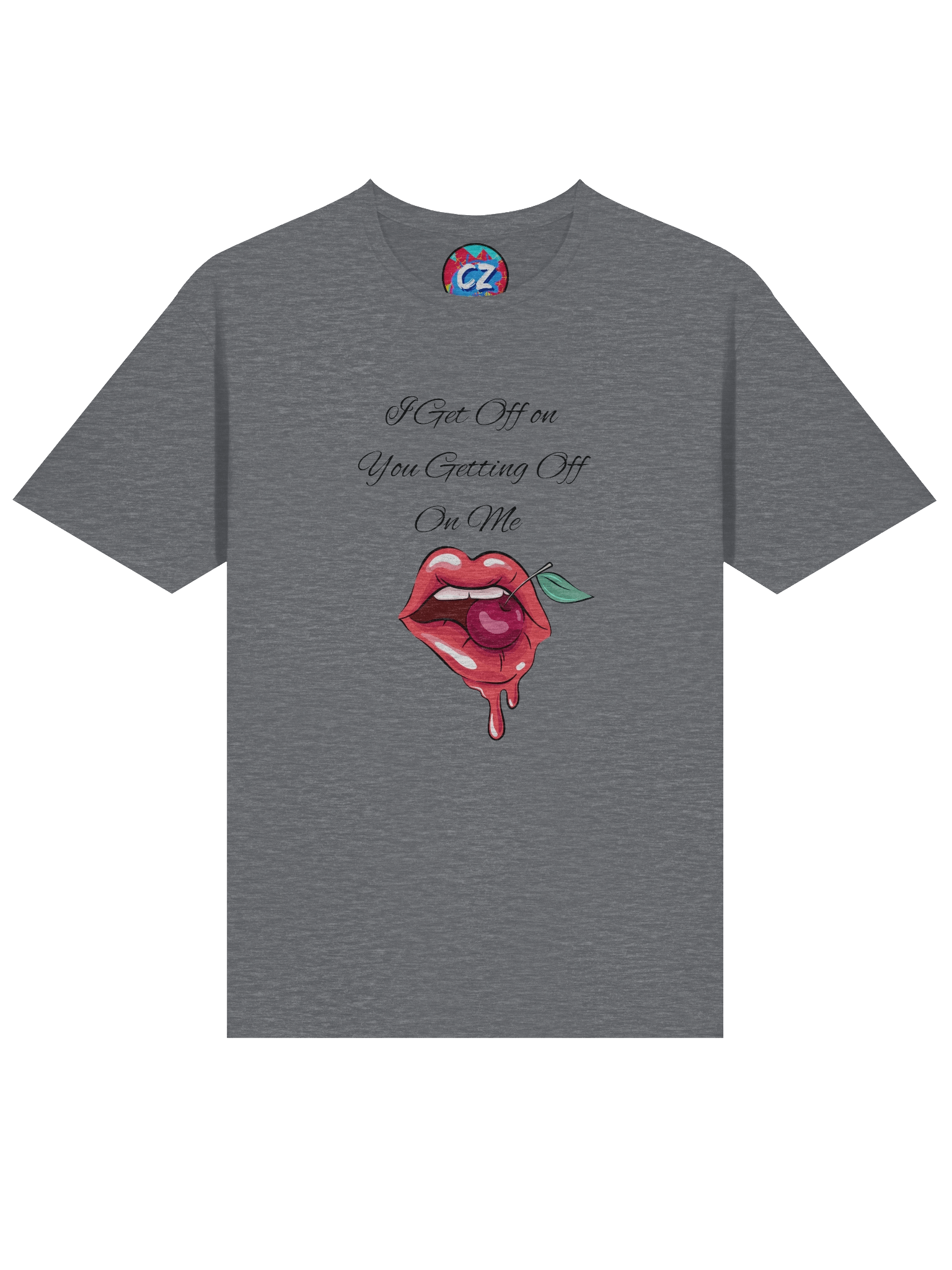 Getting Off T-Shirt product image (47)