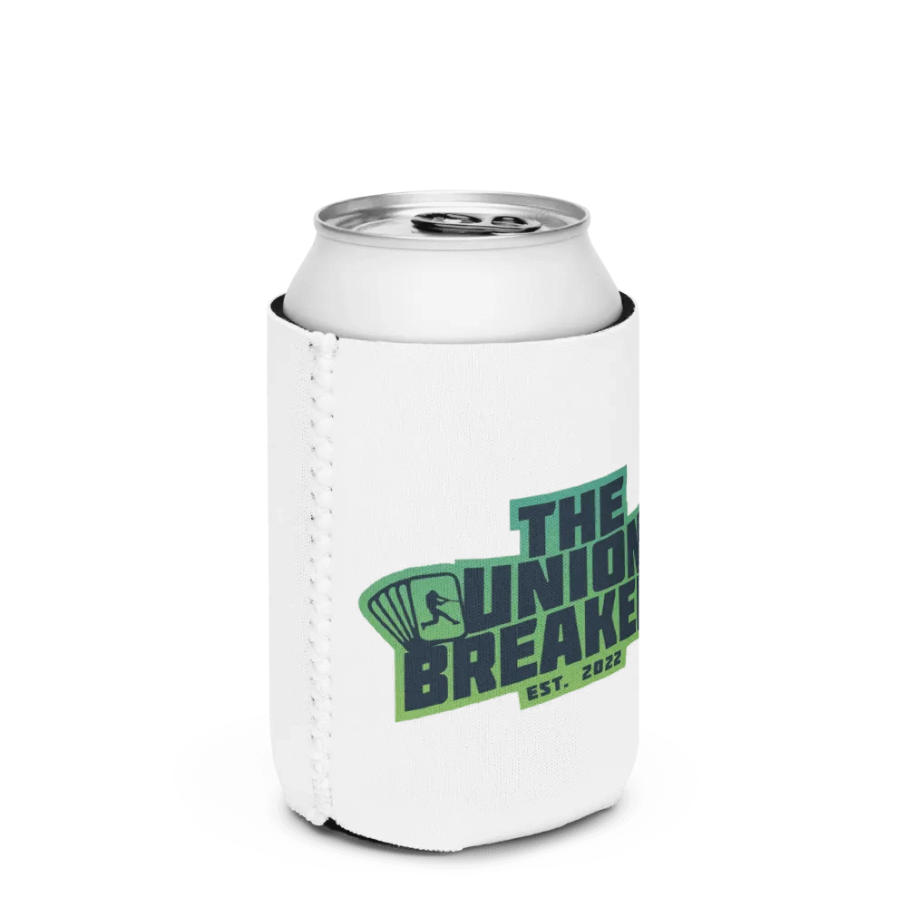 Union Breaks Drink Koozie product image (3)