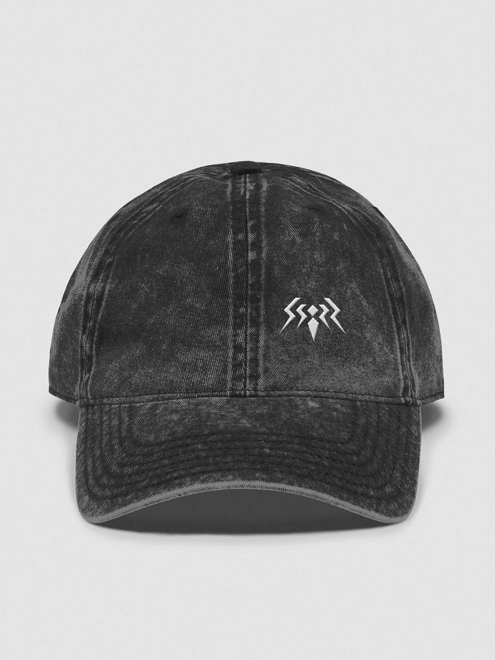 Geeky Washed Hat product image (2)