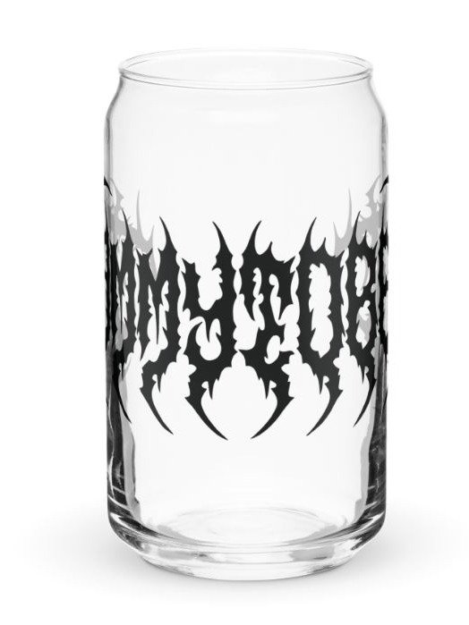 Sammytober Can-Shaped Glass product image (1)