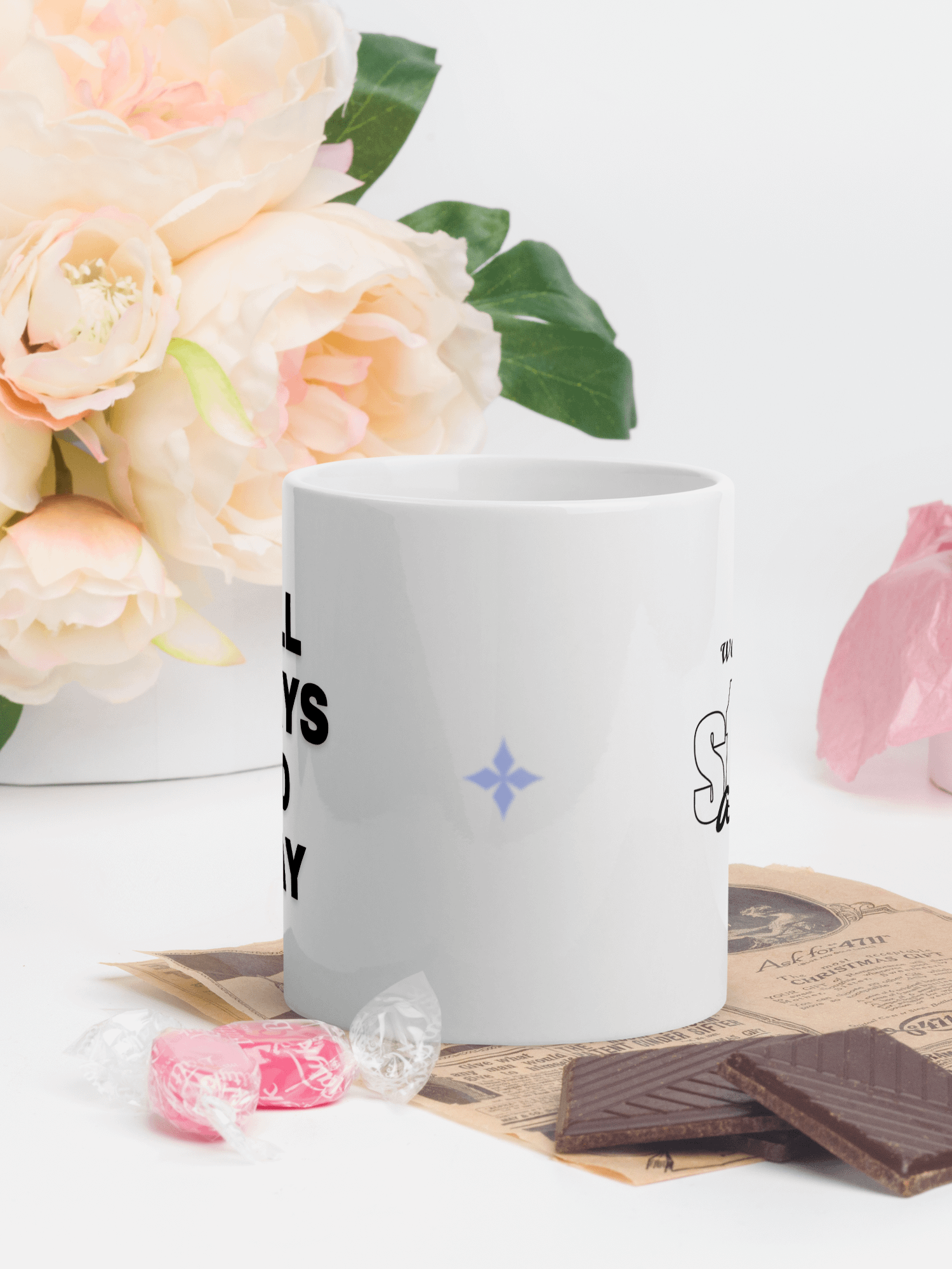 Angel Resolve Double Sided Mug product image (9)