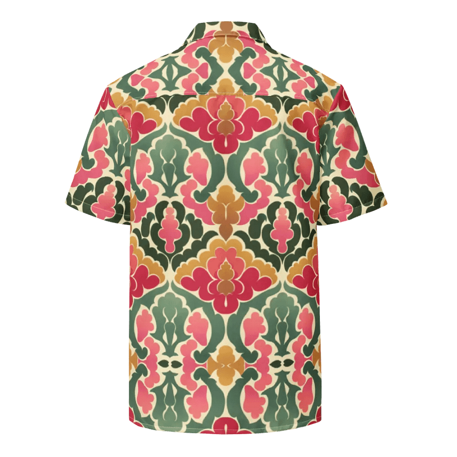 Ornate Floral Shirt product image (2)